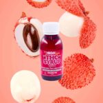 Sky High Syrup - Lychee 3000mg THC - West Coast Cannabis