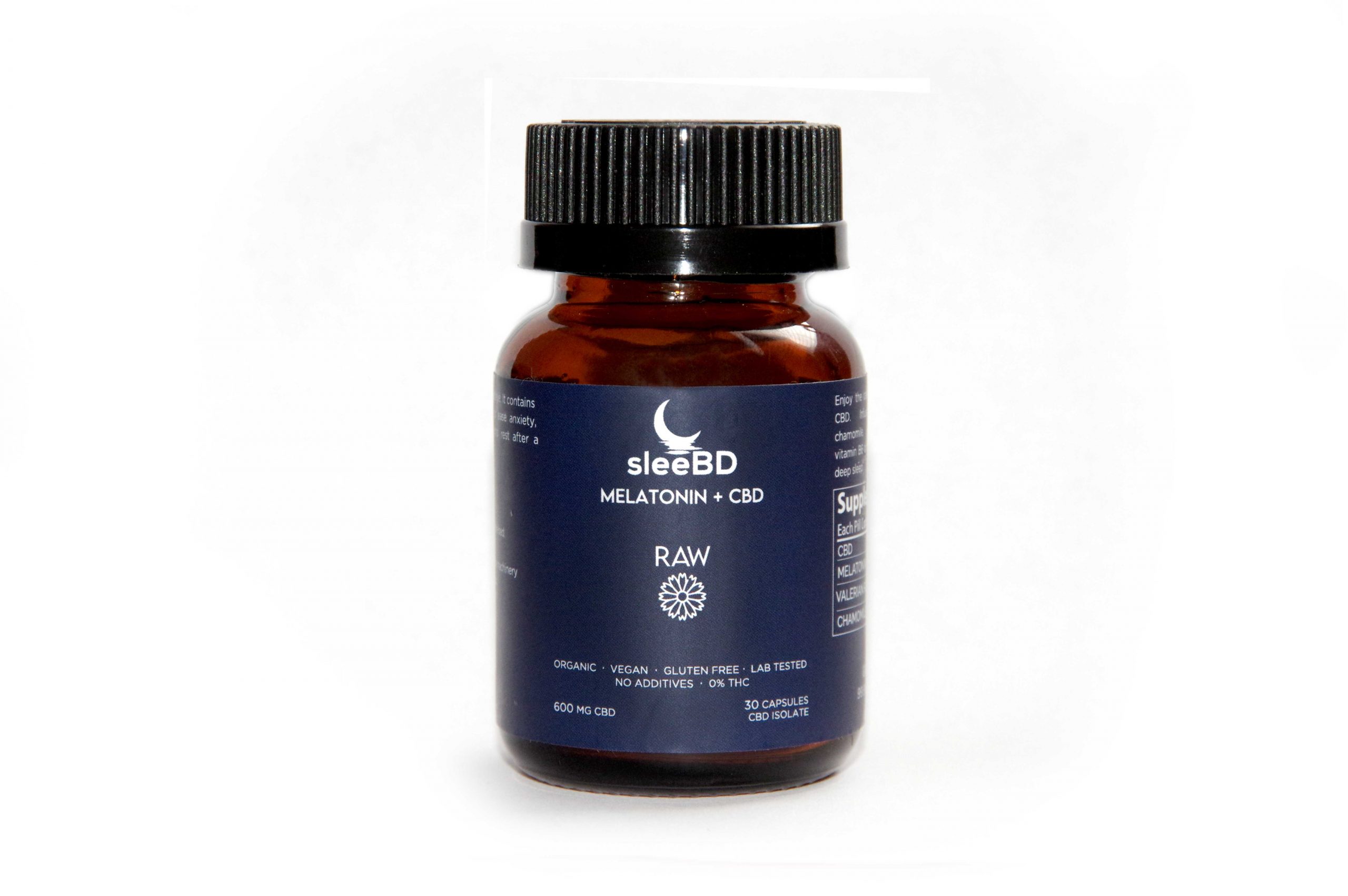 SleeBD (Mint,Raw) - West Coast Cannabis SleeBD (Mint,Raw) - West Coast Cannabis