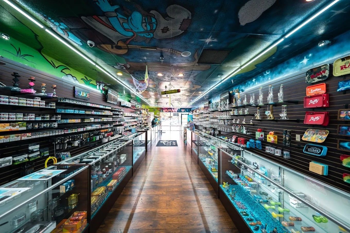 smoke shop near me