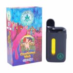 So High Extracts CBD Disposable Pen - Charlotte's Web 5ML - West Coast Cannabis