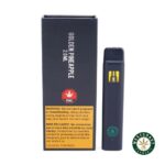 So High Extracts CBD Disposable Pen - Golden Pineapple 2ML - West Coast Cannabis