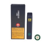 So High Extracts CBD Disposable Pen - Limoncello 2ML - West Coast Cannabis