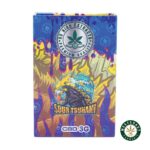 So High Extracts CBD Disposable Pen - Sour Tsunami 3ML - West Coast Cannabis