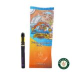 So High Extracts Disposable Pen - Bubba Kush 1ML (Indica) - West Coast Cannabis