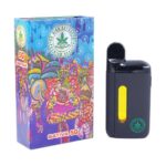 So High Extracts Disposable Pen - Candy Land 5ML (Sativa) - West Coast Cannabis