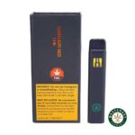So High Extracts Disposable Pen - Cannaloupe Haze 2ML (Sativa) - West Coast Cannabis