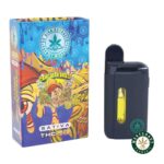 So High Extracts Disposable Pen - Carribean Breeze 5ML (Sativa) - West Coast Cannabis
