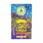 So High Extracts Disposable Pen - Chemdawg 5ML (Hybrid) - West Coast Cannabis