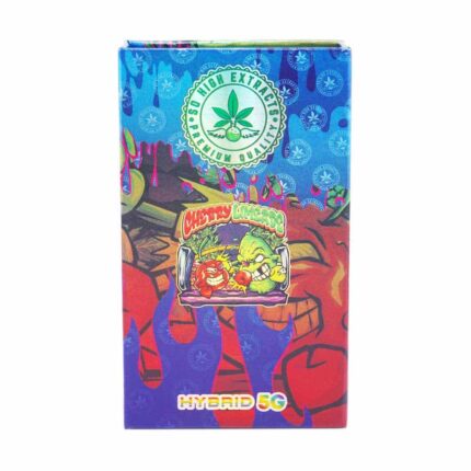 So High Extracts Disposable Pen - Cherry Limeade 5ML (Hybrid) - West Coast Cannabis