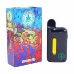 So High Extracts Disposable Pen - Cherry Limeade 5ML (Hybrid) - West Coast Cannabis