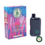 So High Extracts Disposable Pen - Cotton Candy 3ML (Hybrid) - West Coast Cannabis