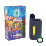 So High Extracts Disposable Pen - Dabbalicious 5ML (Indica) - West Coast Cannabis
