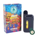 So High Extracts Disposable Pen - Donny Burger 5ML (Indica) - West Coast Cannabis