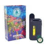 So High Extracts Disposable Pen - Double Bubble OG 5ML (Indica) - West Coast Cannabis