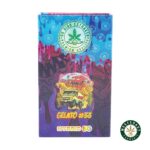 So High Extracts Disposable Pen - Gelato #33 5ML (Hybrid) - West Coast Cannabis