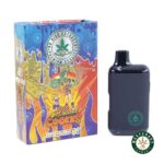 So High Extracts Disposable Pen - Girl Scout Cookies 3ML (Hybrid) - West Coast Cannabis