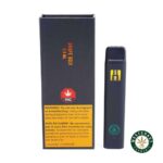 So High Extracts Disposable Pen - Grape Goji 2ML (Sativa) - West Coast Cannabis