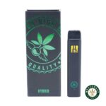 So High Extracts Disposable Pen - Green Dream 2ML (Hybrid) - West Coast Cannabis