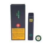So High Extracts Disposable Pen - Green Dream 2ML (Hybrid) - West Coast Cannabis