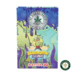 So High Extracts Disposable Pen - Honeydew Cucumber 3ML (Sativa) - West Coast Cannabis