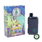 So High Extracts Disposable Pen - Honeydew Cucumber 3ML (Sativa) - West Coast Cannabis