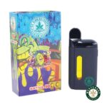 So High Extracts Disposable Pen - Lime Diesel 5ML (Sativa) - West Coast Cannabis