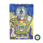 So High Extracts Disposable Pen - Mojito 3ML (Hybrid) - West Coast Cannabis