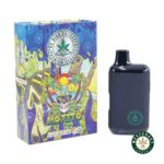 So High Extracts Disposable Pen - Mojito 3ML (Hybrid) - West Coast Cannabis