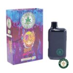 So High Extracts Disposable Pen - Peanut Butter & Jelly 3ML (Hybrid) - West Coast Cannabis