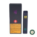 So High Extracts Disposable Pen - Pie Hoe 2ML (Indica) - West Coast Cannabis