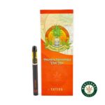 So High Extracts Disposable Pen - Pineapple Express 1ML (Sativa) - West Coast Cannabis