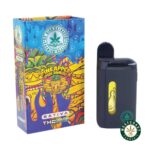 So High Extracts Disposable Pen - Pineapple Upside Down Cake 5ML (Sativa) - West Coast Cannabis