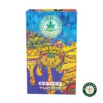 So High Extracts Disposable Pen - Pineapple Upside Down Cake 5ML (Sativa) - West Coast Cannabis