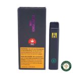 So High Extracts Disposable Pen - Purple Punch 2ML (Indica) - West Coast Cannabis