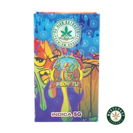 So High Extracts Disposable Pen - Rainbow Belts 5ML (Indica) - West Coast Cannabis