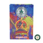 So High Extracts Disposable Pen - Strawberry Limeade 3ML (Sativa) - West Coast Cannabis