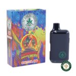So High Extracts Disposable Pen - Strawberry Limeade 3ML (Sativa) - West Coast Cannabis