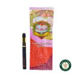 So High Extracts Disposable Pen - Strawberry Shortcake 1ML (Sativa) - West Coast Cannabis