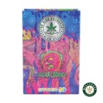 So High Extracts Disposable Pen - Sugar Cookies 3ML (Hybrid) - West Coast Cannabis