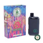 So High Extracts Disposable Pen - Sugar Cookies 3ML (Hybrid) - West Coast Cannabis