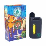 So High Extracts Disposable Pen - Tiger Blood 5ML (Sativa) - West Coast Cannabis