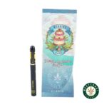 So High Extracts Disposable Pen - Wedding Cake 1ML (Hybrid) - West Coast Cannabis