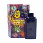 So High Extracts - Dual Chamber Pen - Blackberry Lemonade + Morning Punch (4 Grams + 4 Grams) - West Coast Cannabis