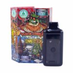 So High Extracts - Dual Chamber Pen - Peach Cobbler + Thai Stick (4 Grams + 4 Grams) - West Coast Cannabis
