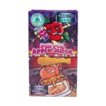 So High Extracts - Dual Chamber Pen - Purple Apple Juice + Apricot Jelly (4 Grams + 4 Grams) - West Coast Cannabis
