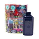 So High Extracts - Dual Chamber Pen - Watermelon Bubblegum + Lemon Gelato (4 Grams + 4 Grams) - West Coast Cannabis