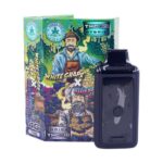 So High Extracts - Dual Chamber Pen - White Grape + Blueberry Cookies (4 Grams + 4 Grams) - West Coast Cannabis