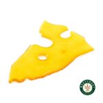 So High Extracts Premium Shatter - Alaskan Thunder Fuck - West Coast Cannabis