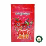 So High Extracts Premium Shatter - Apple Jacks - West Coast Cannabis