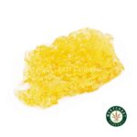 So High Extracts Premium Shatter - Apple Jacks - West Coast Cannabis